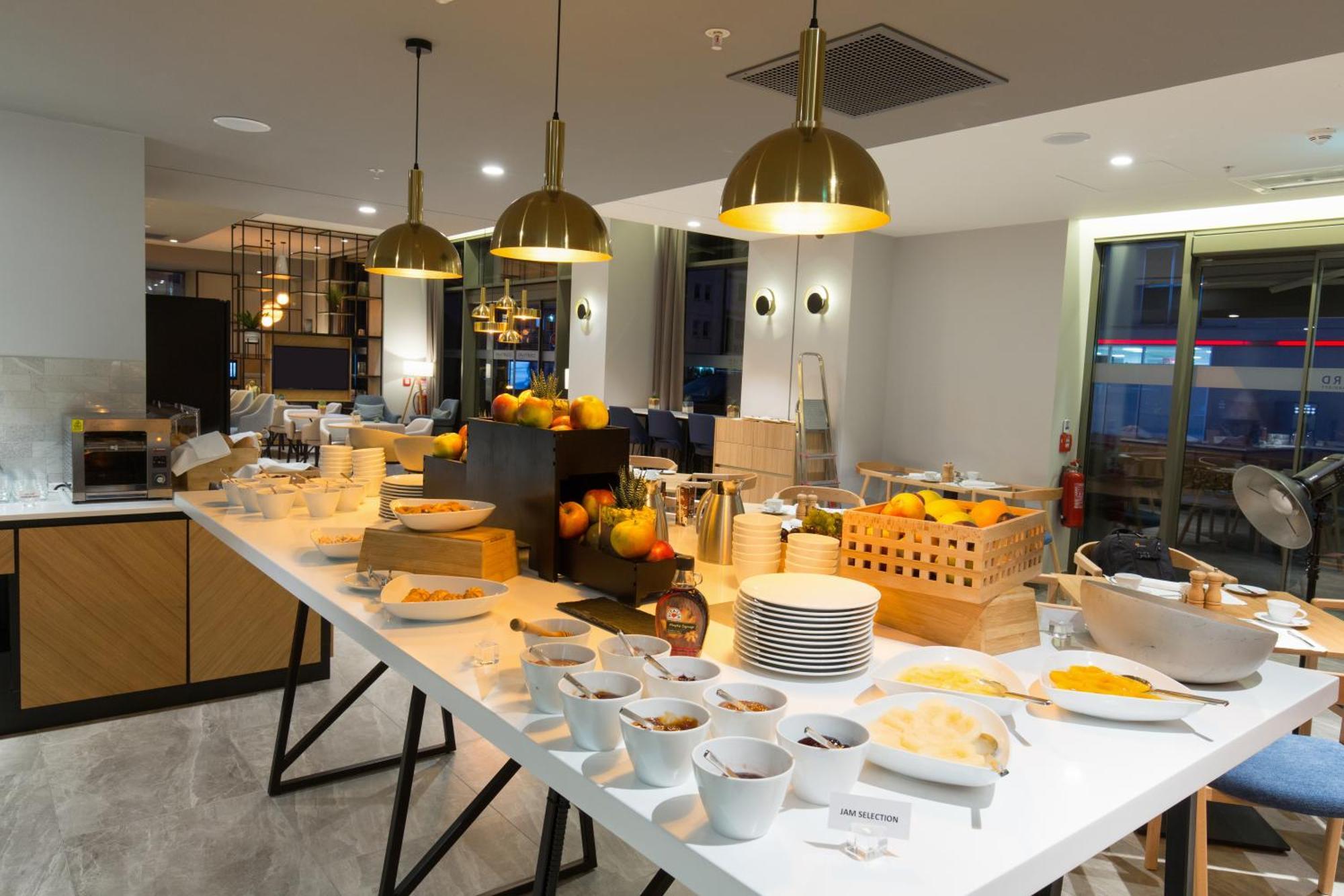 Courtyard By Marriott Banja Luka Hotel Luaran gambar