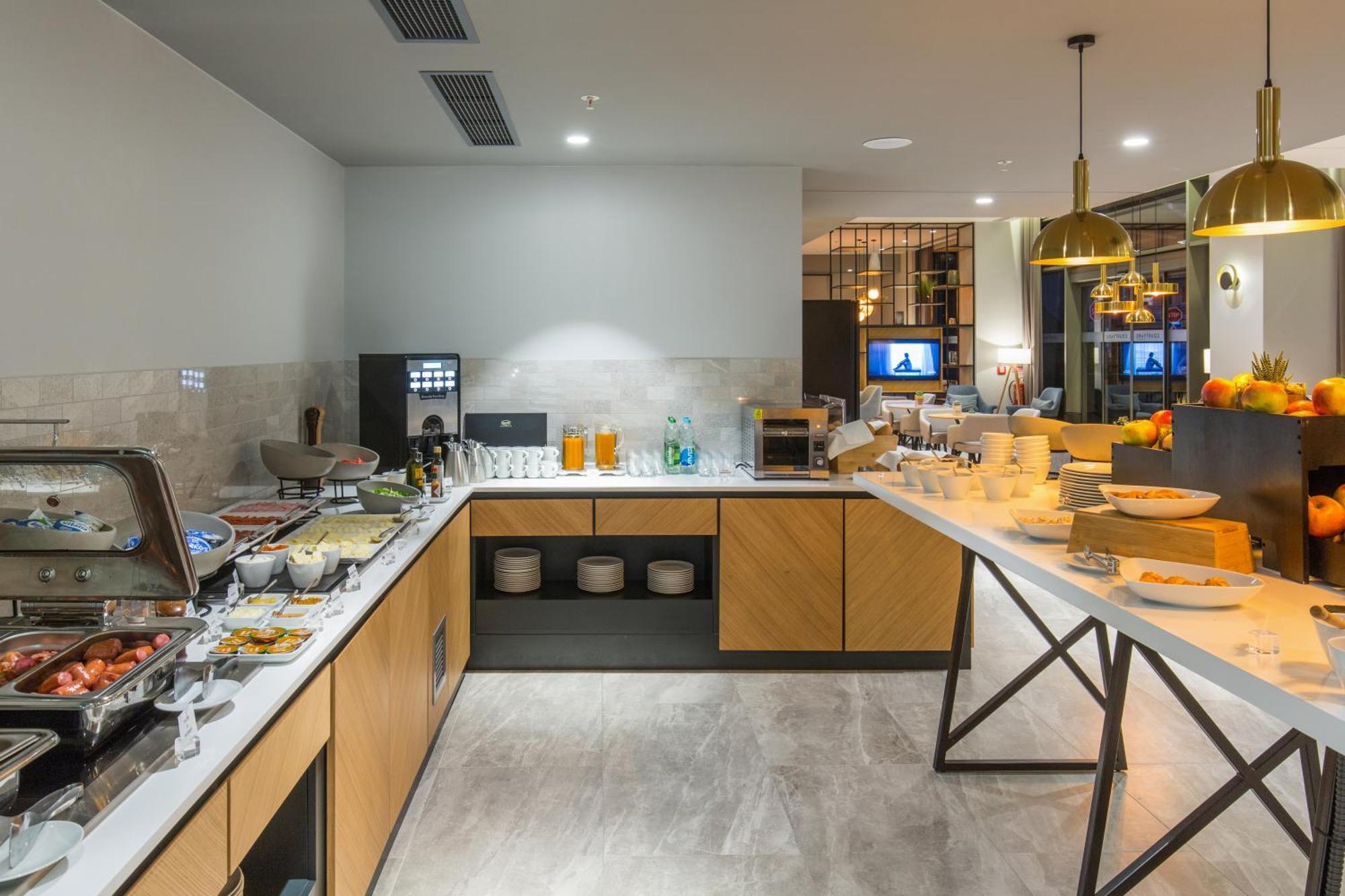 Courtyard By Marriott Banja Luka Hotel Luaran gambar