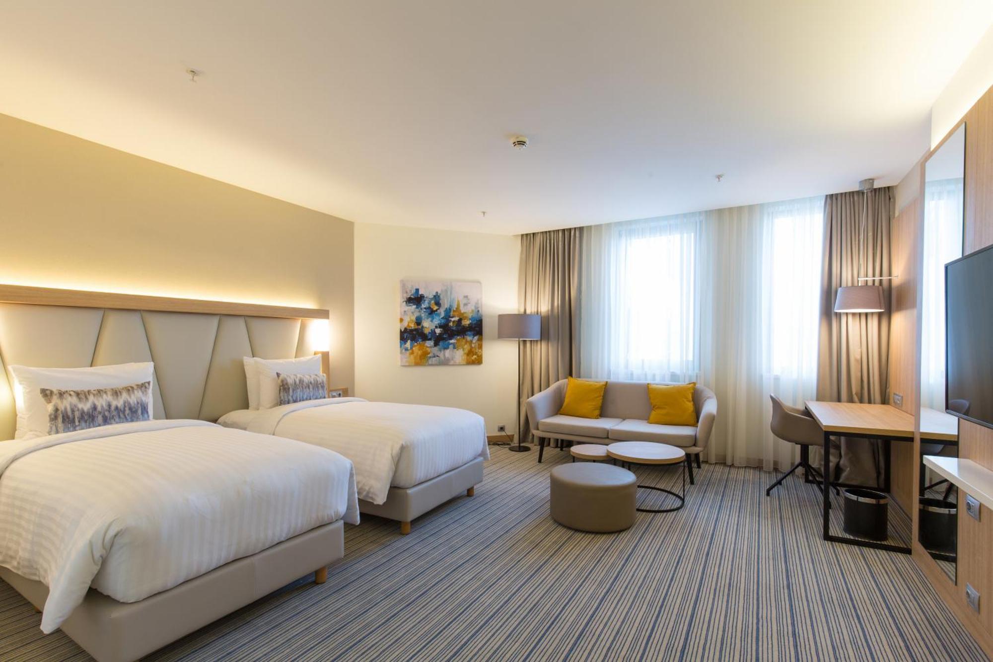 Courtyard By Marriott Banja Luka Hotel Luaran gambar