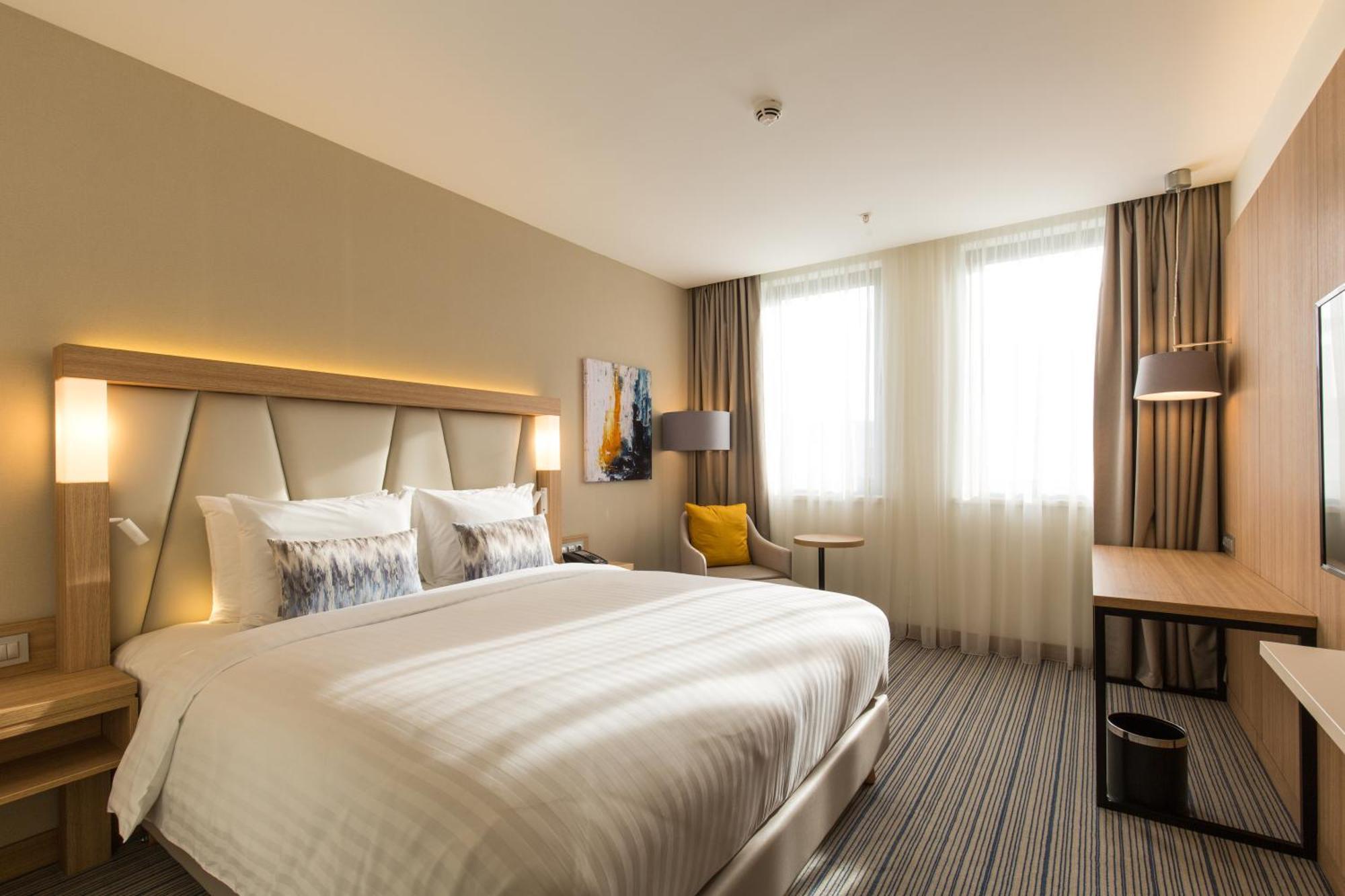 Courtyard By Marriott Banja Luka Hotel Luaran gambar