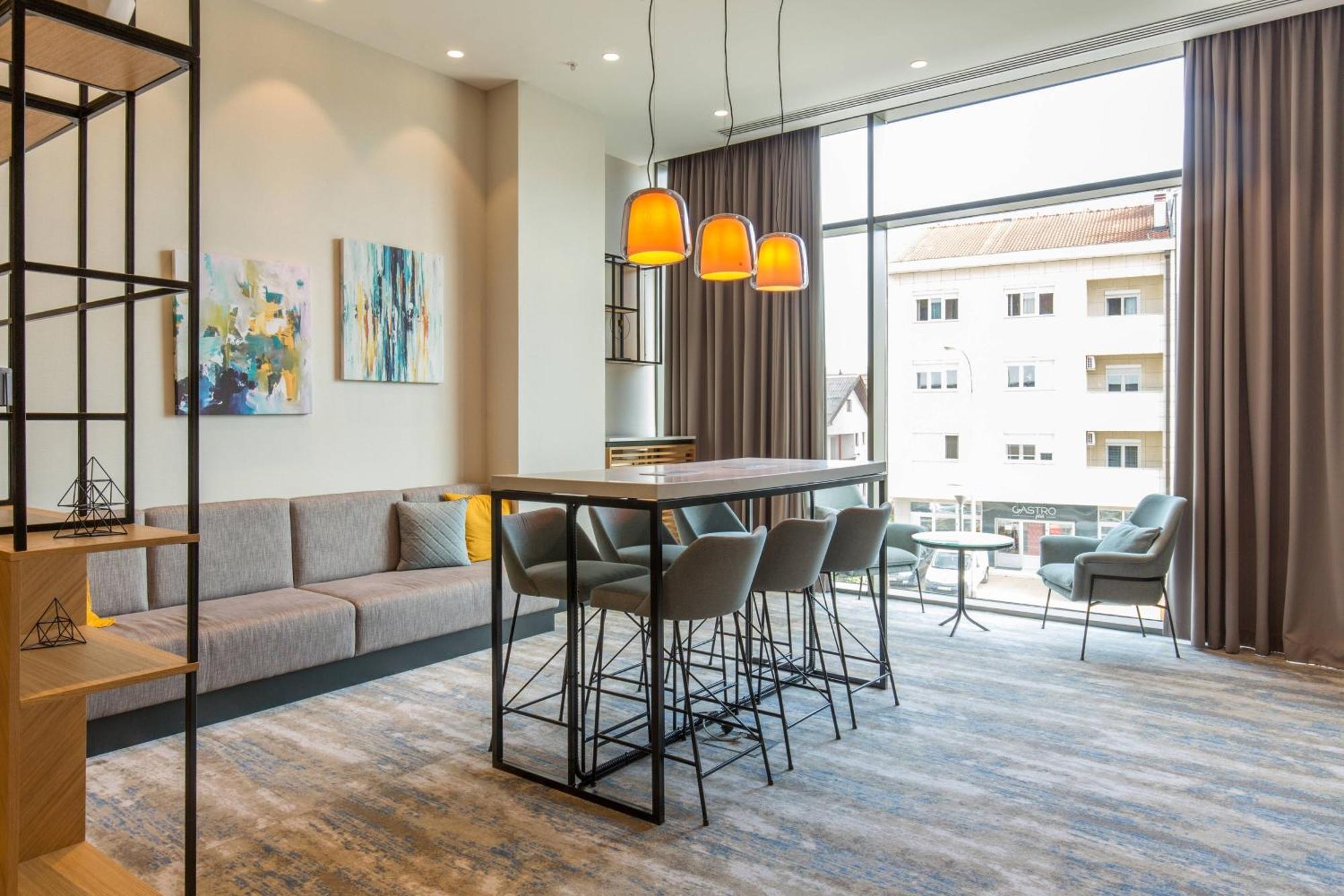Courtyard By Marriott Banja Luka Hotel Luaran gambar