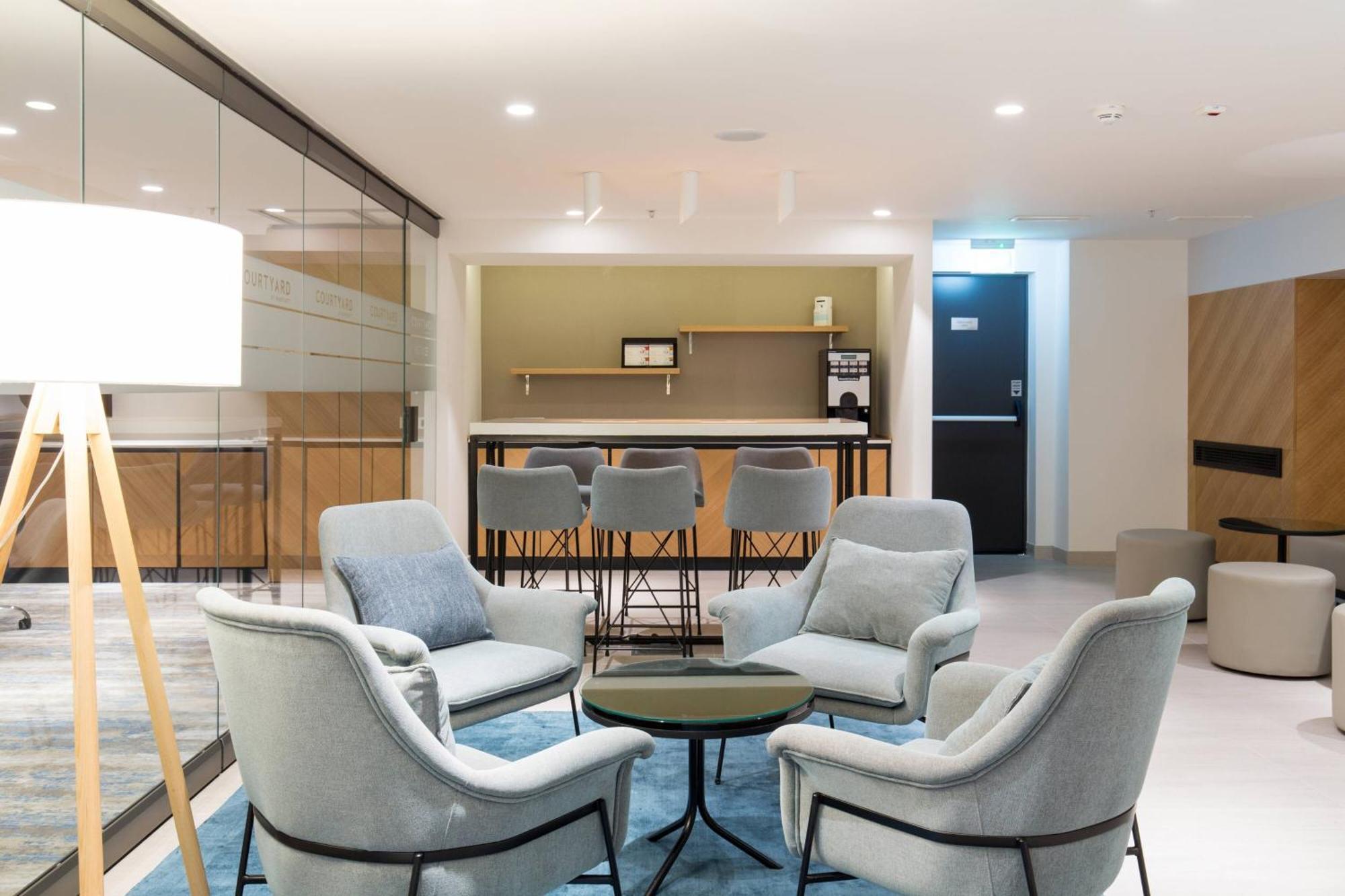 Courtyard By Marriott Banja Luka Hotel Luaran gambar