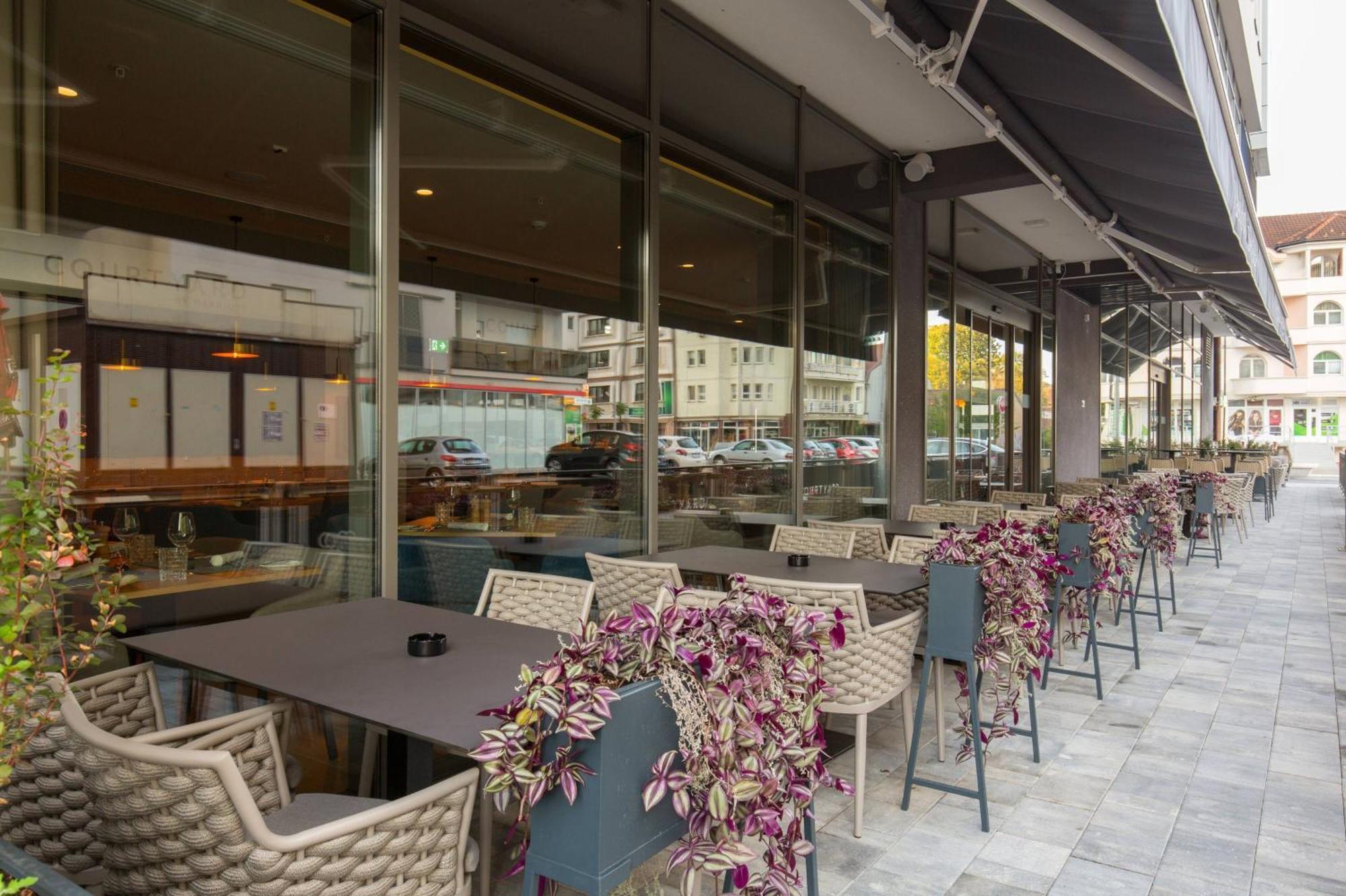 Courtyard By Marriott Banja Luka Hotel Luaran gambar
