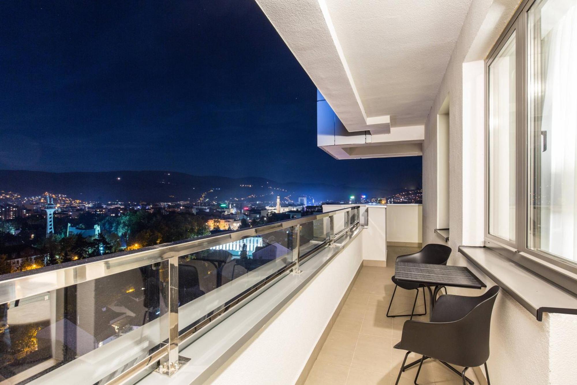 Courtyard By Marriott Banja Luka Hotel Luaran gambar