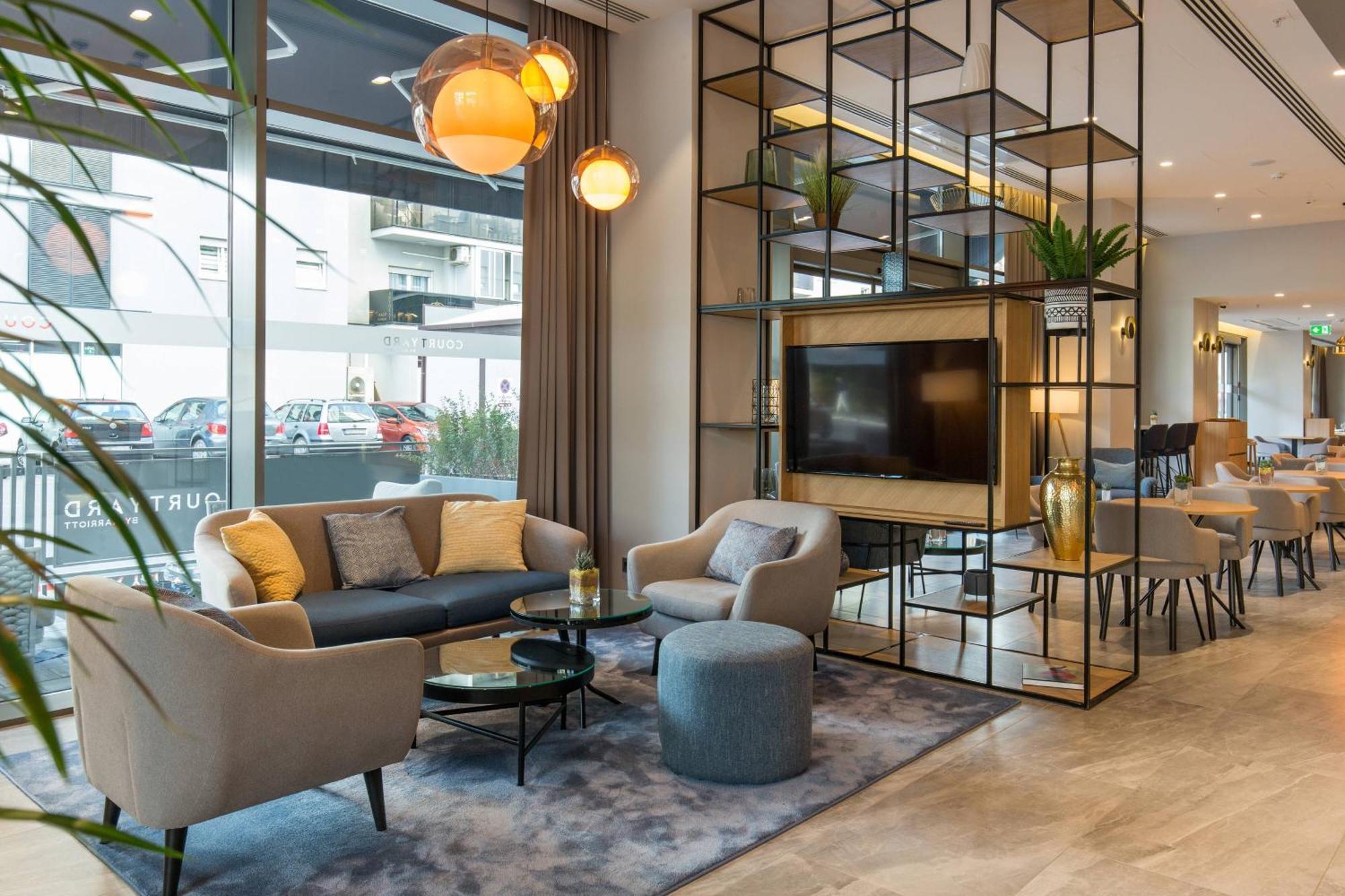 Courtyard By Marriott Banja Luka Hotel Luaran gambar